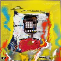Artwork for Self Portrait by Donald XL Robertson