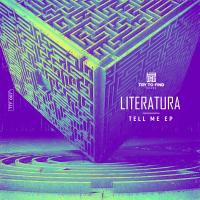 Artwork for Tell Me EP by Literatura