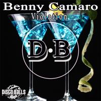 Artwork for Violation by Benny Camaro