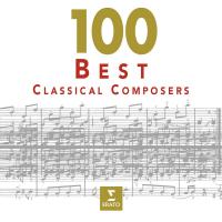 Artwork for 100 Best Classical Composers by Various Artists