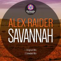 Artwork for Savannah by Alex Raider