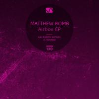 Artwork for Airbox EP by Matthew Bomb