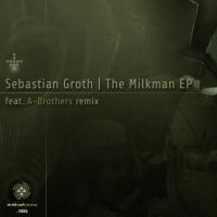 Artwork for The Milkman by Sebastian Groth