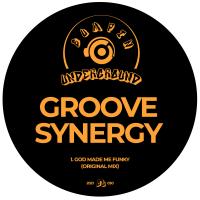 Artwork for God Made Me Funky by Groove Synergy