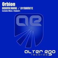 Artwork for Boomerang / Dynamite by Orbion