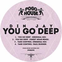 Artwork for You Go Deep by Din Jay