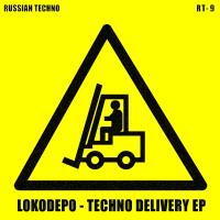 Artwork for Techno Delivery EP by Lokodepo