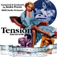 Artwork for Tension by MGM Studio Orchestra