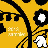 Artwork for Tummy Touch 2013 Sampler by Various Artists