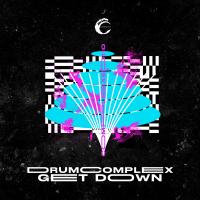 Artwork for Get Down by Drumcomplex