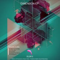 Artwork for Dimension EP by Tiziano Clima