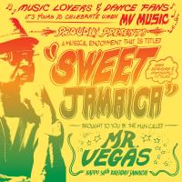 Artwork for Sweet Jamaica by Mr. Vegas