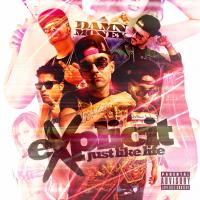 Artwork for Explicit: Just Like Life by Damn Money