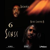 Artwork for 6 Sense by Blaze Lmkfao b