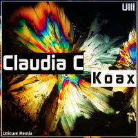 Artwork for Koax (Unicure Remix) by Claudia C.