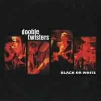 Artwork for Black or White by Doobie Twisters