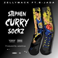 Artwork for Stephen Curry Sockz (feat. B-Jada) by ZellyMack