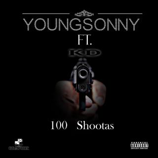 Artwork for 100 Shootas 