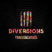 Artwork for Diversions by Fracus & Darwin