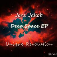 Artwork for Deep Space EP by Jens Jakob