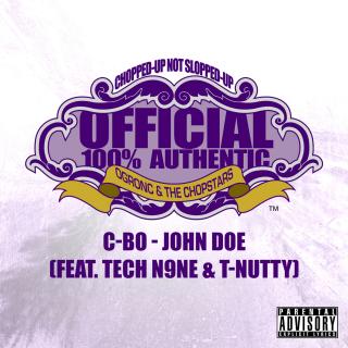 Artwork for John Doe (OG Ron C Chopped Up Not Slopped Up Version)