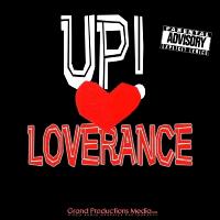 Artwork for UP! (Beat The P*ssy Up) by LoveRance