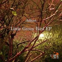 Artwork for Little Green Bird by Adjust