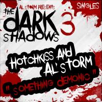 Artwork for Something Demonic by Hotchkiss