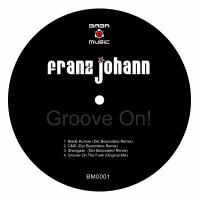 Artwork for Groove On! by Franz Johann