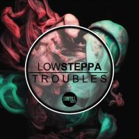 Artwork for Troubles LP - Deluxe by Low Steppa