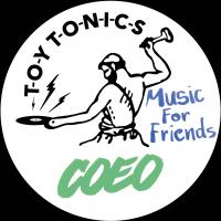 Artwork for Music for Friends by COEO