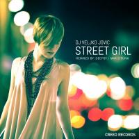 Artwork for Street Girl by DJ Veljko Jovic