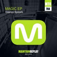 Artwork for Magic EP by Giampi Spinelli