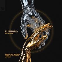 Artwork for "Euphoria (with Alok)" by Armin van Buuren, Alok, Norma Jean Martine, LAWRENT