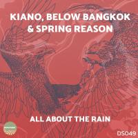 Artwork for All About The Rain by Kiano