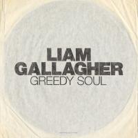 Artwork for Greedy Soul by Liam Gallagher