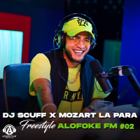 Artwork for Freestyle Alofoke FM #02 by Dj Scuff