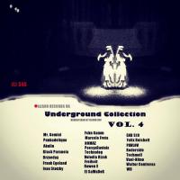 Artwork for Underground Collection, Vol. 4 by Various Artists