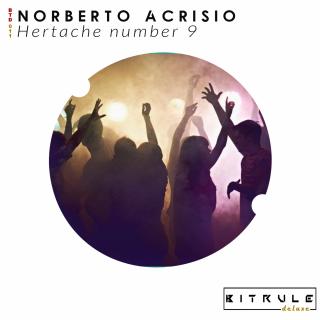 Artwork for Hertache number 9 (Original Mix)