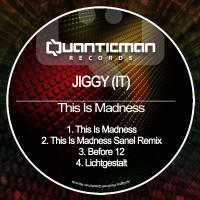 Artwork for This Is Madness by Jiggy (IT)