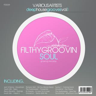 Artwork for In Love I'm In Love (Original Mix)