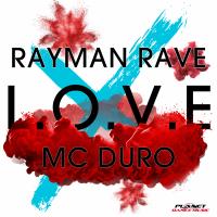 Artwork for L.O.V.E by Rayman Rave