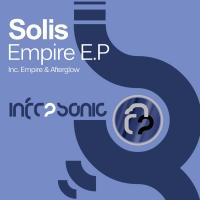 Artwork for Empire E.P by Solis