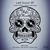 Artwork for Left Down EP by Manu Sánchez