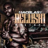 Artwork for Belushi Mixtape by Mac Blast