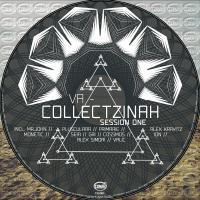 Artwork for Collectzinah Session One by Various Artists