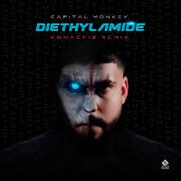 Artwork for Diethylamide Remix by Capital Monkey