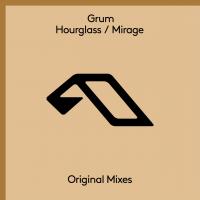 Artwork for Hourglass / Mirage by Grum