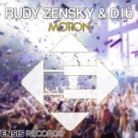 Artwork for Motion by Rudy Zensky