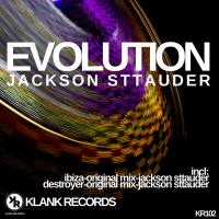 Artwork for Evolution by Jackson Sttauder